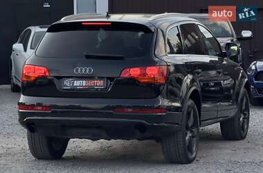 Внедорожник / Кроссовер Audi Q7 2007 в 