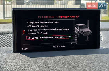 Внедорожник / Кроссовер Audi Q7 2017 в 