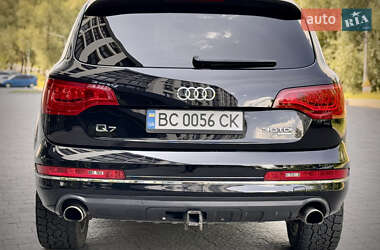 Внедорожник / Кроссовер Audi Q7 2012 в 