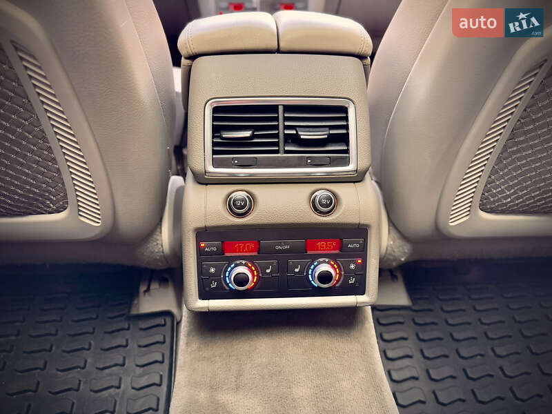 Внедорожник / Кроссовер Audi Q7 2012 в Львове