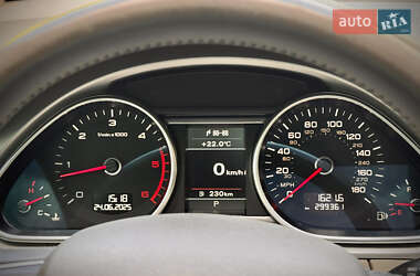 Внедорожник / Кроссовер Audi Q7 2012 в 