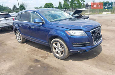 Audi Q7 2015