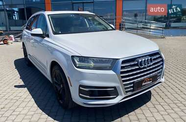Внедорожник / Кроссовер Audi Q7 2016 в Львове