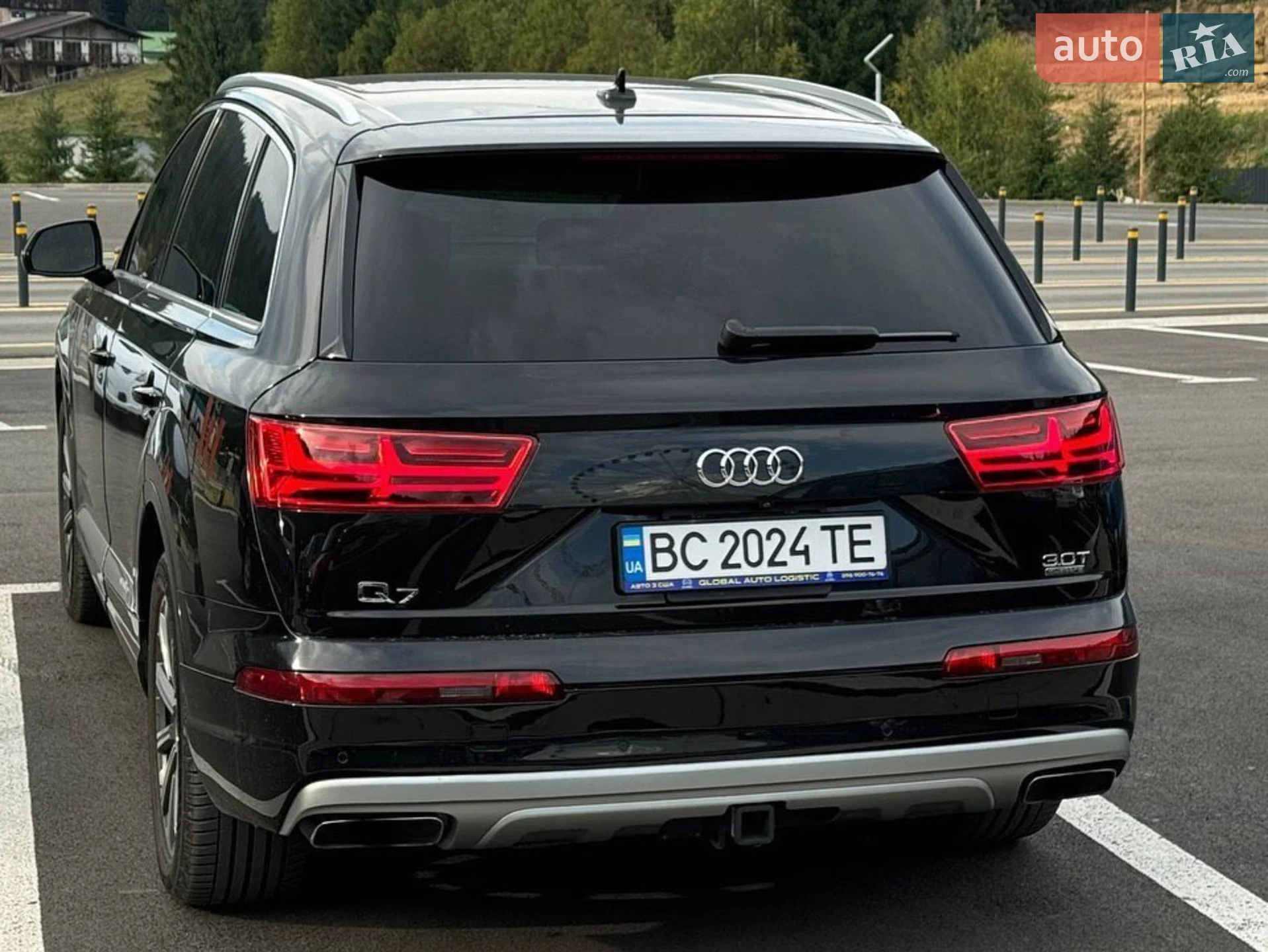 2015 Audi Q7 - мініатюра 3