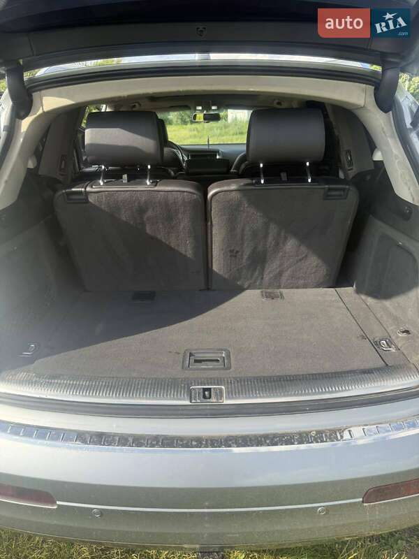 Внедорожник / Кроссовер Audi Q7 2008 в Радомышле