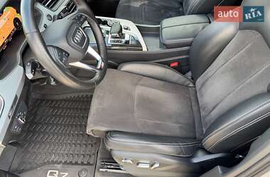Внедорожник / Кроссовер Audi Q7 2015 в 