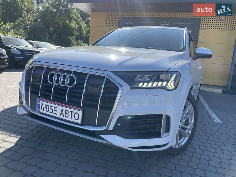 Audi Q7 2020