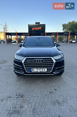 Позашляховик / Кросовер Audi Q7 2016 в Харкові