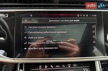 Внедорожник / Кроссовер Audi Q7 2022 в 