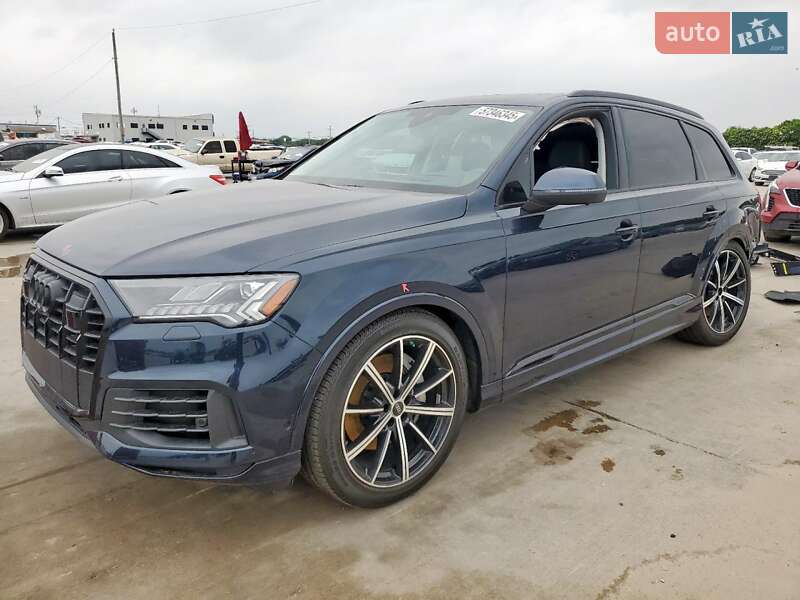 Внедорожник / Кроссовер Audi Q7 2024 в Киеве