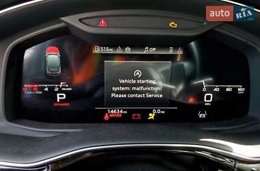 Позашляховик / Кросовер Audi Q7 2024 в 