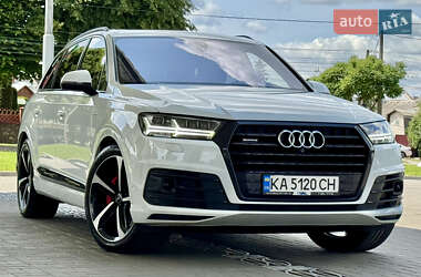 Внедорожник / Кроссовер Audi Q7 2016 в Житомире