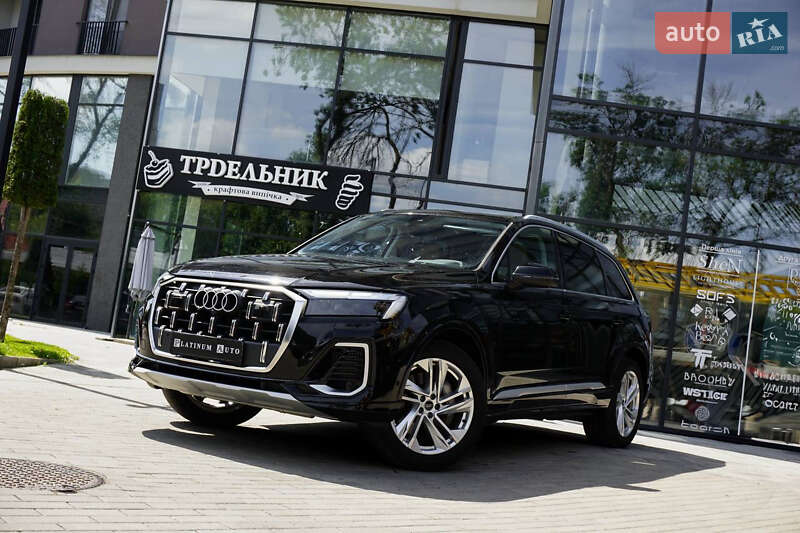 Audi Q7 2021
