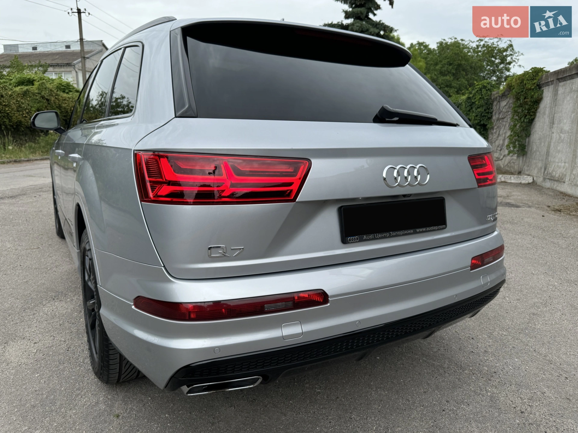 2018 Audi Q7 - мініатюра 10