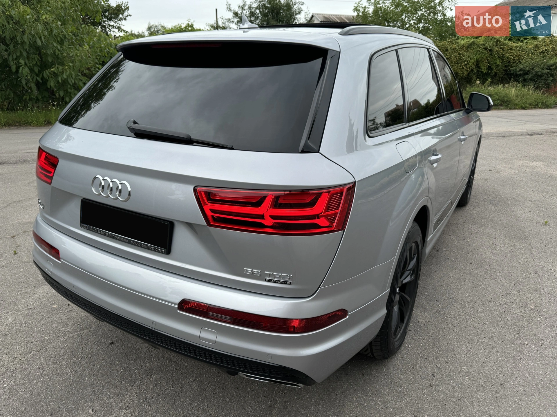 2018 Audi Q7 - мініатюра 14