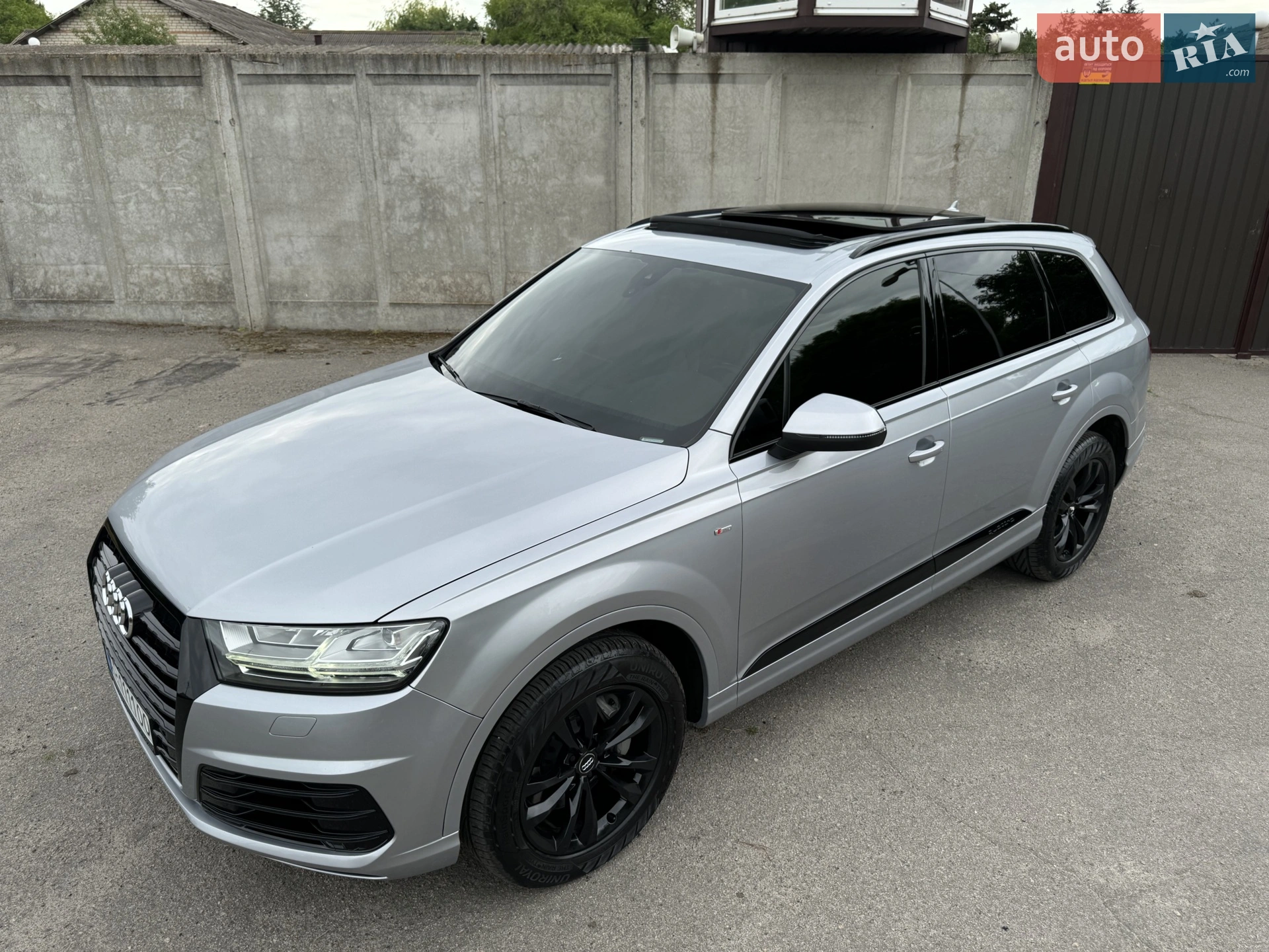 2018 Audi Q7 - мініатюра 16