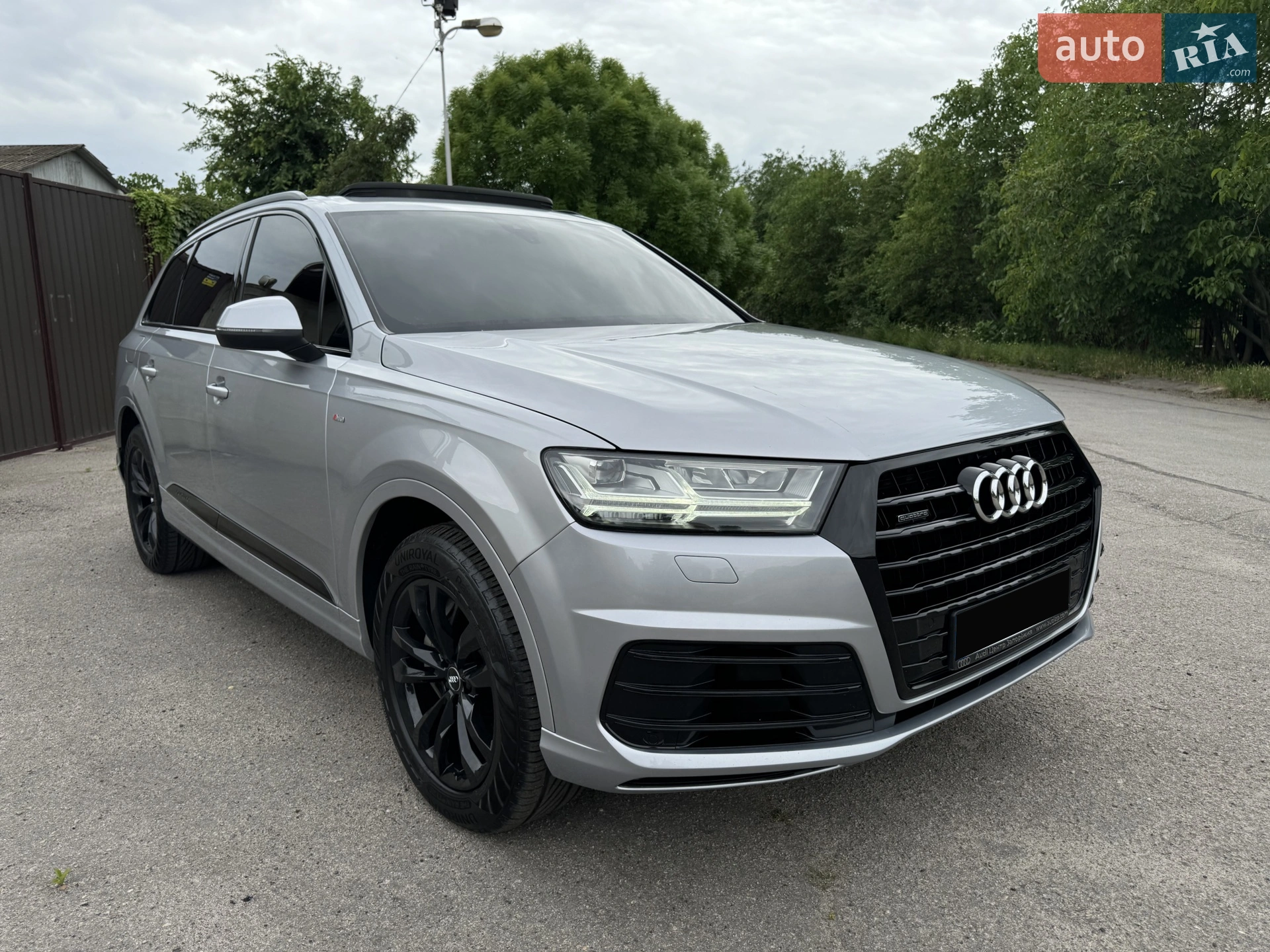 2018 Audi Q7 - мініатюра 22