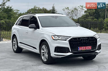 Внедорожник / Кроссовер Audi Q7 2021 в Фастове