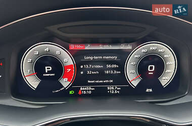 Внедорожник / Кроссовер Audi Q7 2021 в 