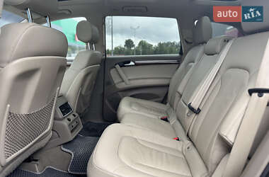 Внедорожник / Кроссовер Audi Q7 2013 в 