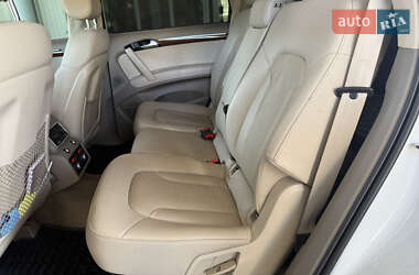 Внедорожник / Кроссовер Audi Q7 2013 в 