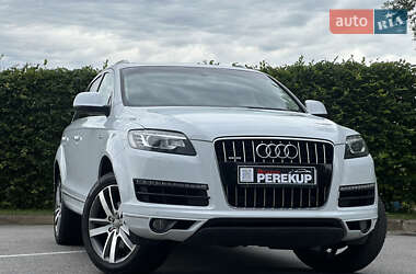 Внедорожник / Кроссовер Audi Q7 2014 в 