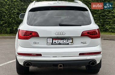 Внедорожник / Кроссовер Audi Q7 2014 в 