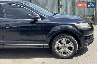 Внедорожник / Кроссовер Audi Q7 2011 в Львове