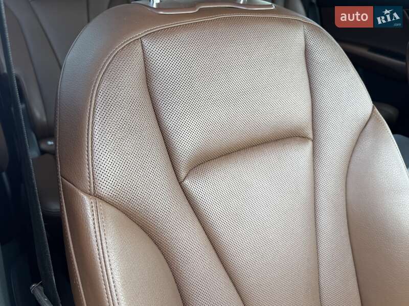 Внедорожник / Кроссовер Audi Q7 2015 в Тернополе