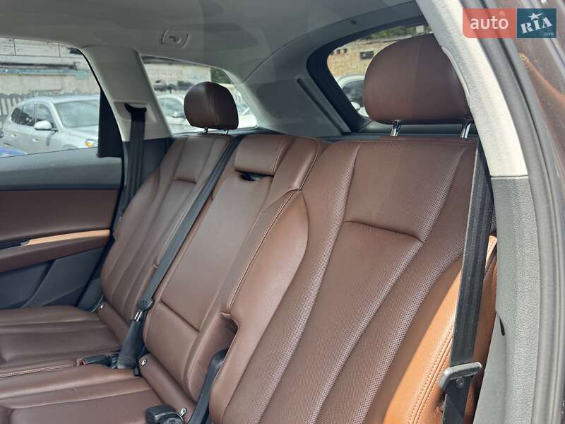 Внедорожник / Кроссовер Audi Q7 2015 в Тернополе