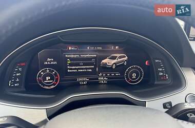 Внедорожник / Кроссовер Audi Q7 2015 в 
