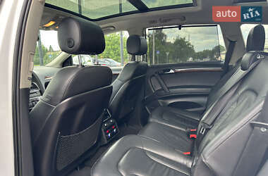 Внедорожник / Кроссовер Audi Q7 2012 в 