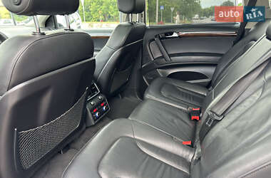 Внедорожник / Кроссовер Audi Q7 2012 в 