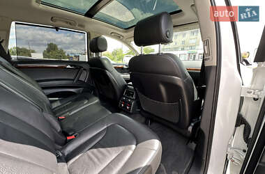 Внедорожник / Кроссовер Audi Q7 2012 в 