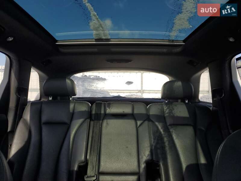 Внедорожник / Кроссовер Audi Q7 2017 в Стрые