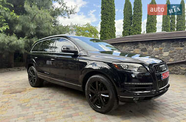Внедорожник / Кроссовер Audi Q7 2010 в 