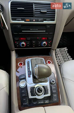 Внедорожник / Кроссовер Audi Q7 2010 в 