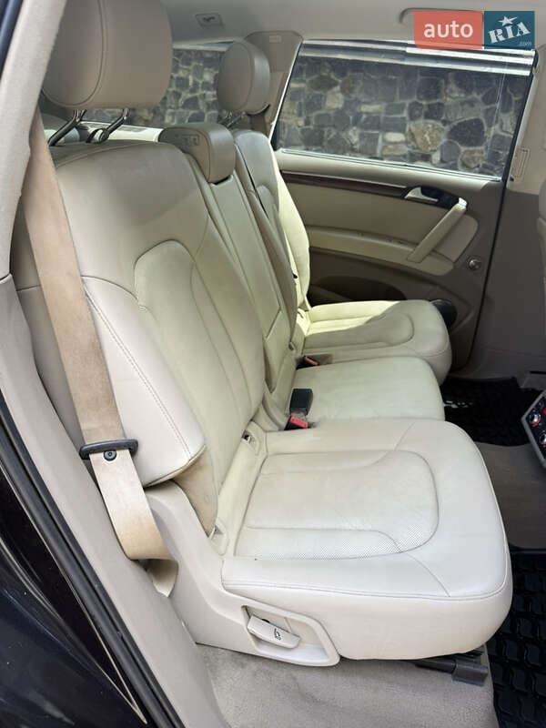 Внедорожник / Кроссовер Audi Q7 2010 в Хмельницком