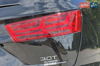 Позашляховик / Кросовер Audi Q7 2018 в 