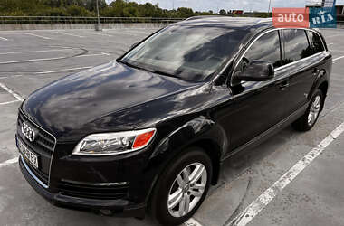 Внедорожник / Кроссовер Audi Q7 2008 в Киеве