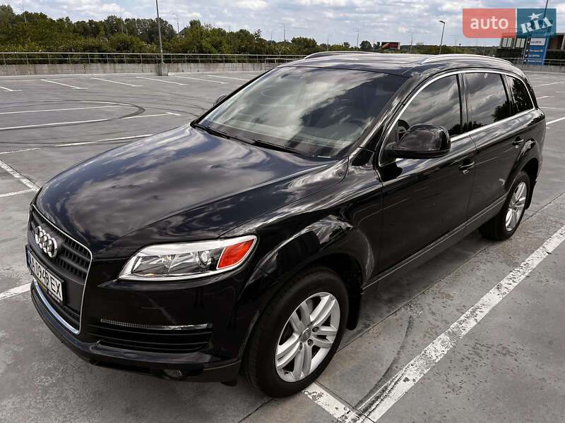 Audi Q7 2008