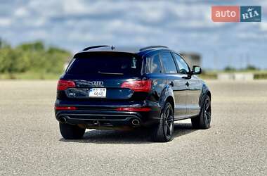 Внедорожник / Кроссовер Audi Q7 2012 в 