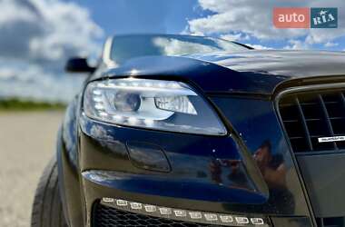 Внедорожник / Кроссовер Audi Q7 2012 в 
