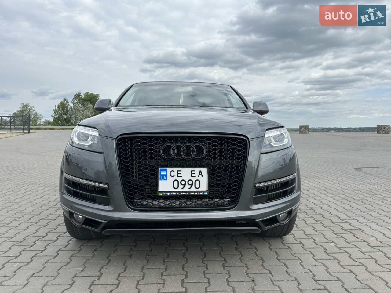 2016 Audi Q7 - мініатюра 50
