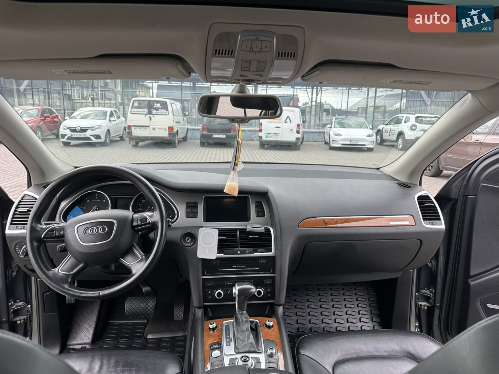 2015 Audi Q7 - мініатюра 28