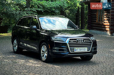 Позашляховик / Кросовер Audi Q7 2016 в Коломиї