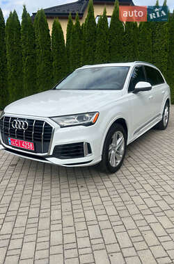 Позашляховик / Кросовер Audi Q7 2020 в Львові