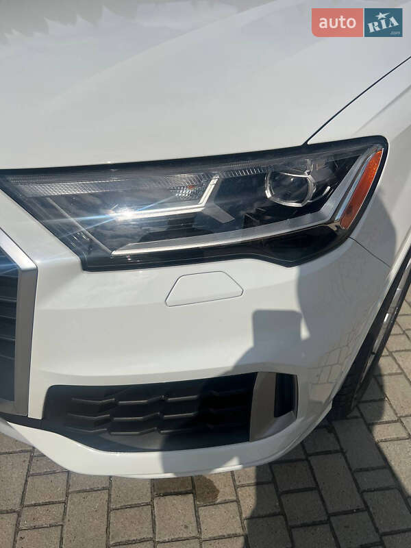 Внедорожник / Кроссовер Audi Q7 2020 в Львове