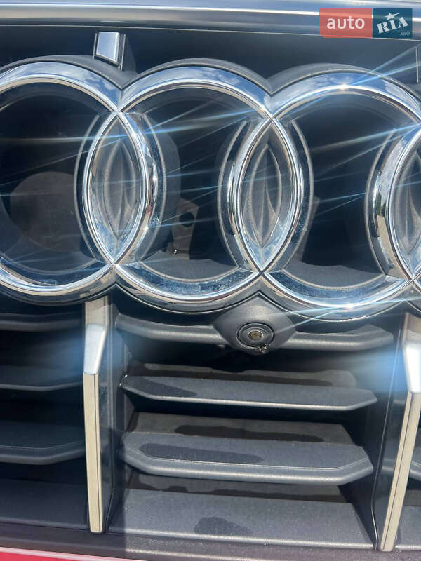 Внедорожник / Кроссовер Audi Q7 2020 в Львове