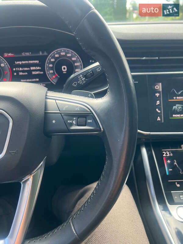 Внедорожник / Кроссовер Audi Q7 2020 в Львове